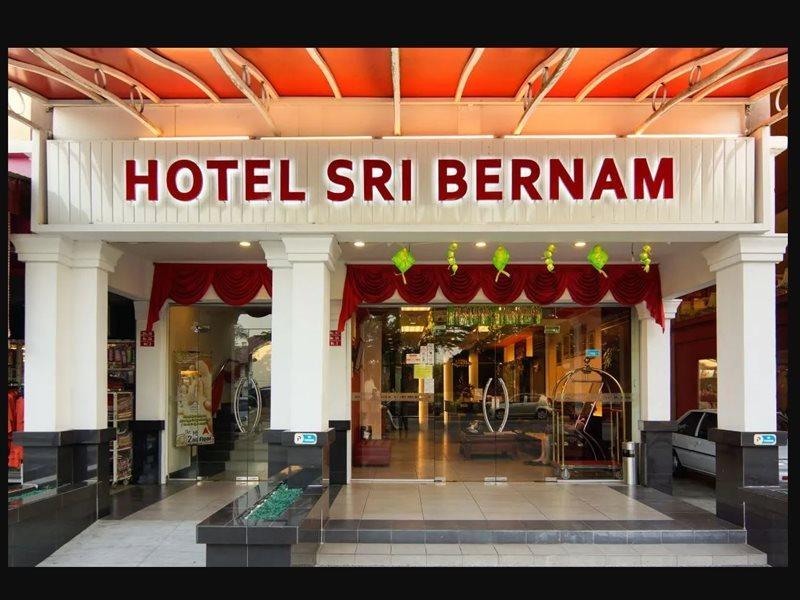 Hotel Sri Bernam Sabak Bernam Exterior photo