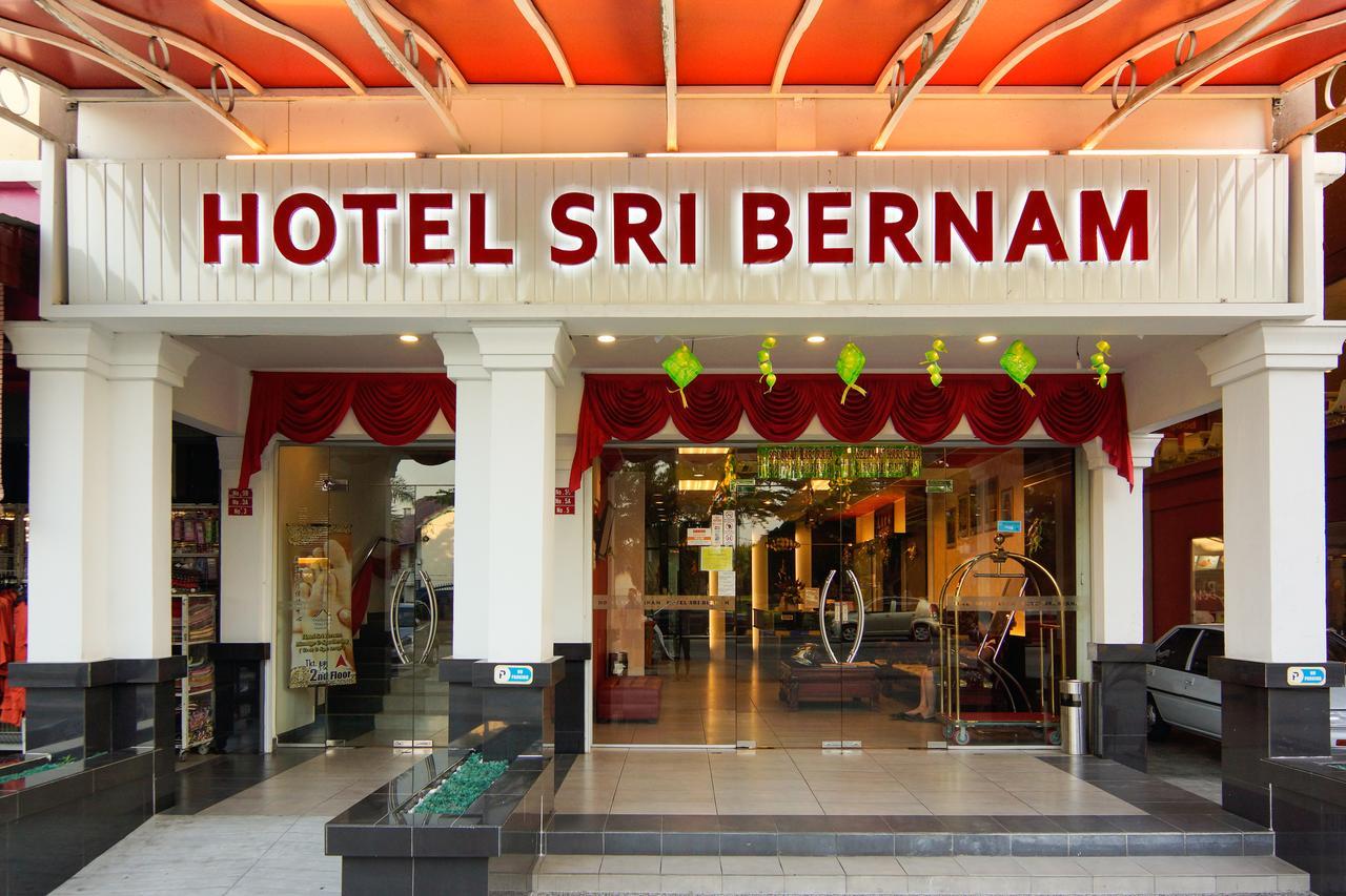Hotel Sri Bernam Sabak Bernam Exterior photo